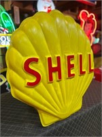 32 x 28” Double Sided Shell Display