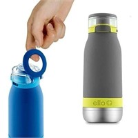 Ello Emma 14oz Stainless Steel 2pk Water Bottle