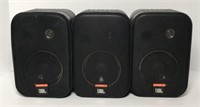 JBL Speakers- Lot of 3