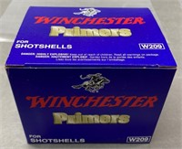 1000 ct. Win. .209 Shot Shell Primers