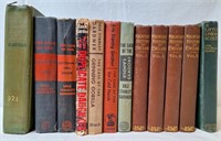 Erle Stanley Gardner, John Muir & Other Books