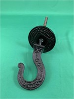 Cast  Hanging Light Hook