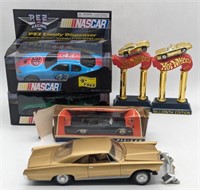 (DD) Hot Wheels, NASCAR, and more