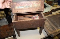 SHOESHINE BOX