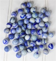 (57) Assorted Marbles