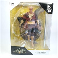 DC Black Adam Statue