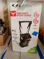 Farm and Ranch Battery Charger