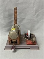 German Model Steam Engine