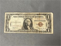 Hawaii $1.00 Bank Note