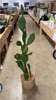 3ft Faux Cactus