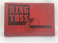 Vintage Milton Bradley Ring Toss Game