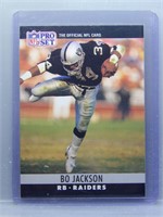 Bo Jackson 1990 Pro Set