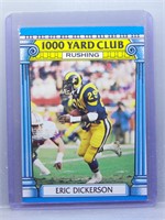 Eric Dickerson 1987 Topps 1000 Yard Club