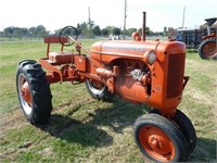 ALLIS-CHALMERS C TRACTOR