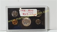 1968 USA Coin Proof Set