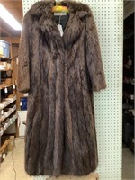 Beautiful Fur Coat by Max Zeller Furs