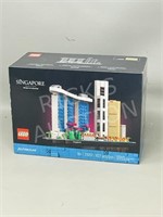 LEGO Architecture Singapore 21057