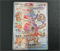 Hoopa Ex Paradox Rift 226/182 Holo Pokemon Card