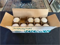 Box of 10 Kubota Oil Filters