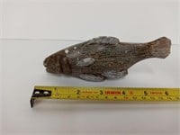 Resin? Fish Paper Weight