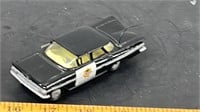 Corgi Toys Chevrolet Impala Police Car.
