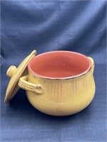 De Silva Ceramiche 5 Qt Terra Cotta Pot