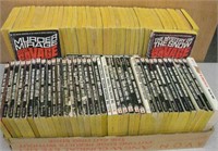 Large Lot of DOC SAVAGE Paperbacks
