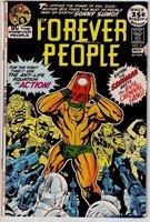 FOREVER PEOPLE #5 (1971) ~VG+ DC COMIC