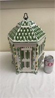 Vintage Old Venezia Italy Ceramic Pottery