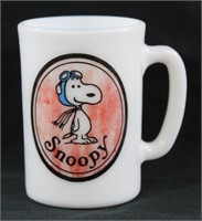 Avon Snoopy Cup