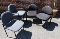 Group of 6 Chairs