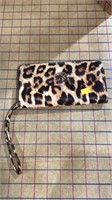 New ladies wristlet wallet