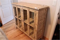 Shabby storage cabinet