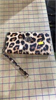 New ladies wristlet wallet