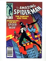 MARVEL COMICS AMAZING SPIDER-MAN #252 BRONZE AGE