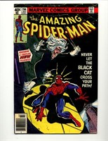 MARVEL COMICS AMAZING SPIDER-MAN #194 BRONZE AGE