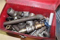 Tool Box & Pipe Fittings