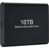 16 TB portable SSD solid state hard drive