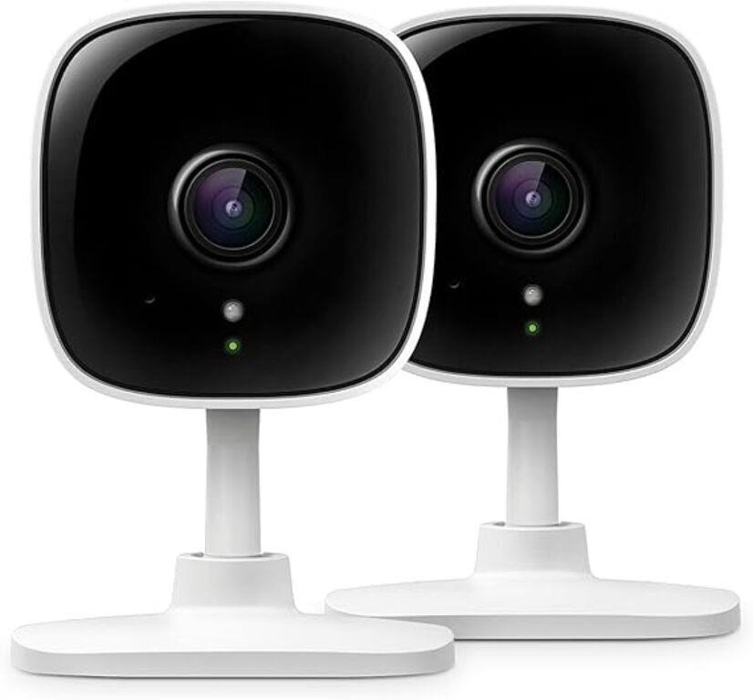 TP-Link Tapo 2K Security Camera for Baby Monitor,