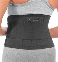 S/M MUELLER Sports Medicine Adjustable Back Brace