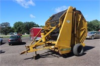 Vermeer Round Baler