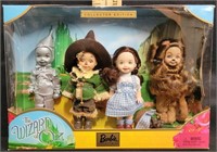 2003 Barbie - Kelly and Friends Wizard of Oz