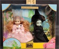 2003 Barbie - Kelly as Wicked Witch and Glinda