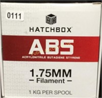 HATCHBOX ABS FILAMENT