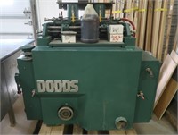 Dodds 13 Spindles Dove Tailer-Mod DT65-3 Phase