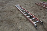 Keller 24ft Extension Ladder