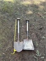 Two Shovels  (Shed 2)