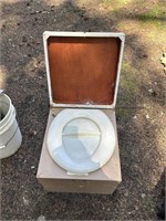 Portable Camping Toilet  (Shed 2)
