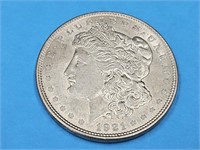 1921 Morgan Silver Dollar Coin   UNC?