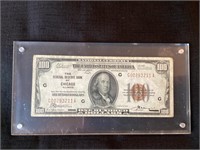 1929 $100 Note The Federal Reserve of Chicago